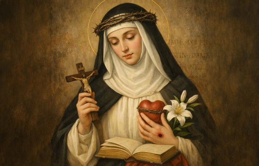 SAINT CATHERINE OF SIENA: THE FIRST FEMALE THEOLOGIAN WHO CONQUERED POPES AND PEOPLES