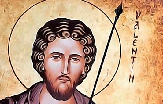 VALENTINE'S DAY: BETWIXT LEGENDS AND MARTYRDOM