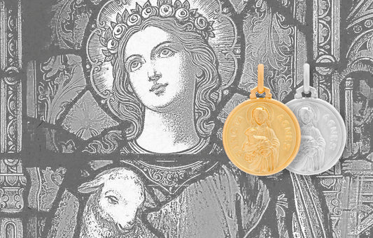 ST. AGNES: A LIFE OF FAITH, DEVOTION, AND SACRIFICE