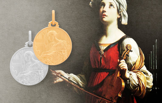 ST. CECILIA: LIFE, FAITH, AND MARTYRDOM OF THE PATRON SAINT OF MUSIC