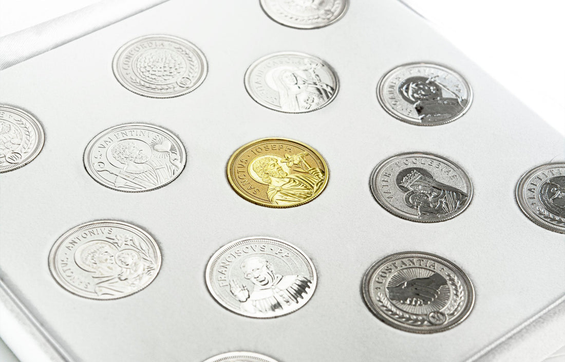 WEDDING ARRAS: WHEN A HANDFUL OF COINS IS WORTH MORE THAN A THOUSAND PROMISES