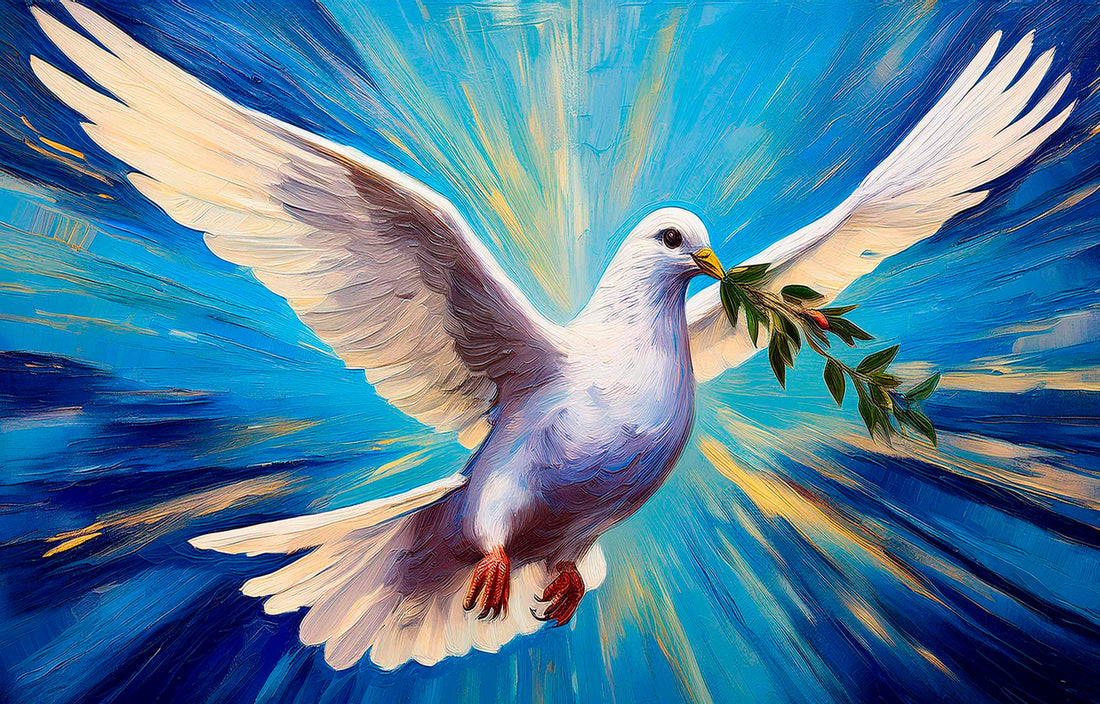 EASTER: THE ULTIMATE COMEBACK STORY WITH SYMBOLS, TRADITIONS, AND FAITH