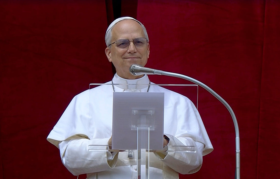 Pope Leo XIV Elected: First North American Pontiff in History