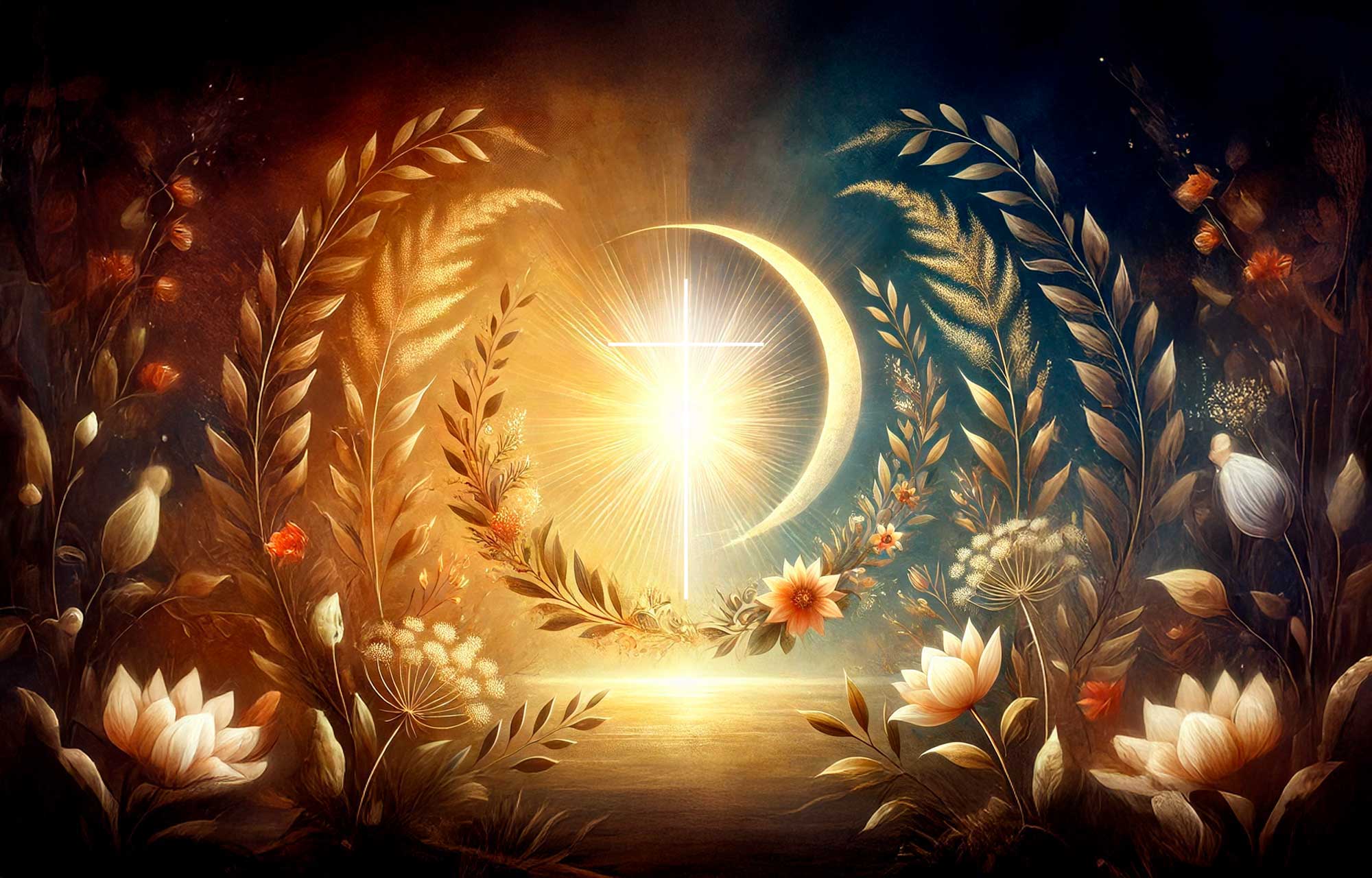 June: The Month of Great Saints and Sacred Traditions