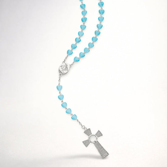 Regalo di battesimo per ragazze, gioielli con croce cattolica Regalo di battesimo per ragazze, gioielli con croce cattolica