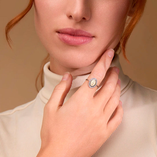 Miraculous Medal Ring