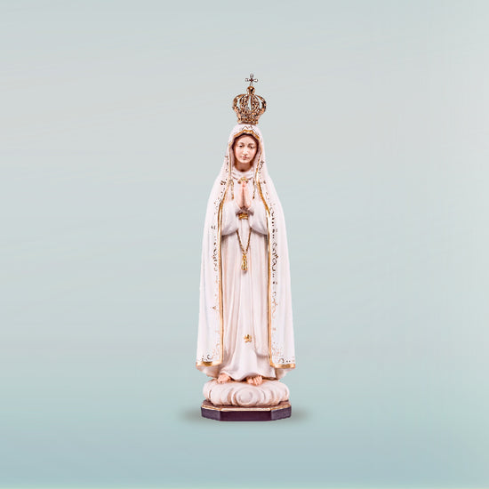 Our Lady of Fatima Statues
