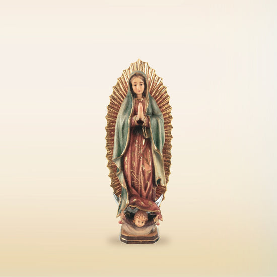 Our Lady of Guadalupe Statues