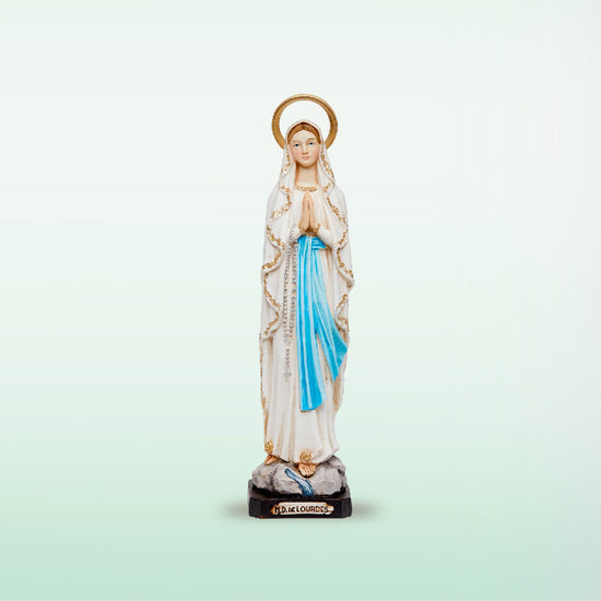 Our Lady of Lourdes Statues