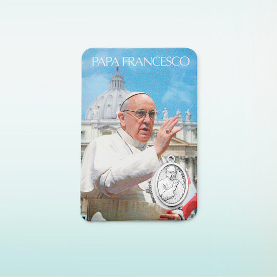 Papa Francisco - Tarjetas Sagradas