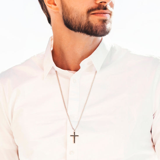 Rosary Beads and Necklaces for Men