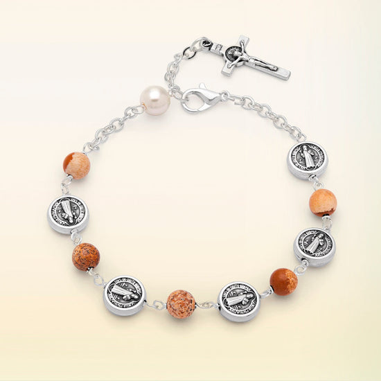 Rosary Bracelet For Men