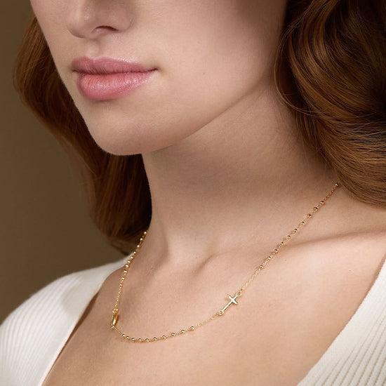 Rosary Necklaces