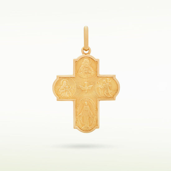 Scapular Cross