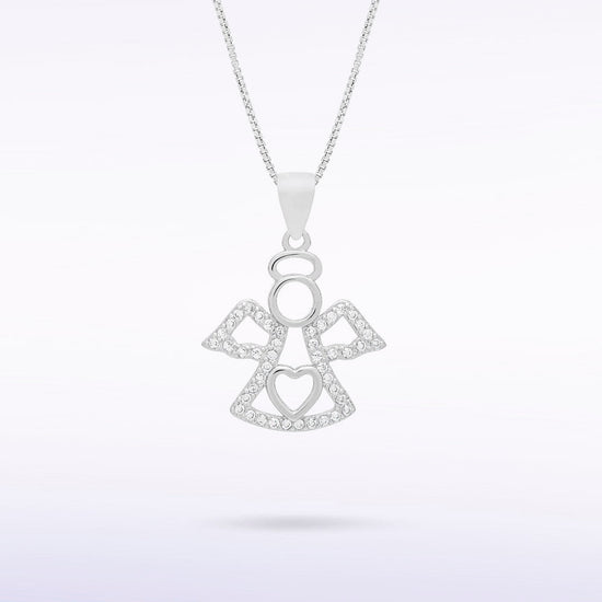 Silver Pendant Necklaces