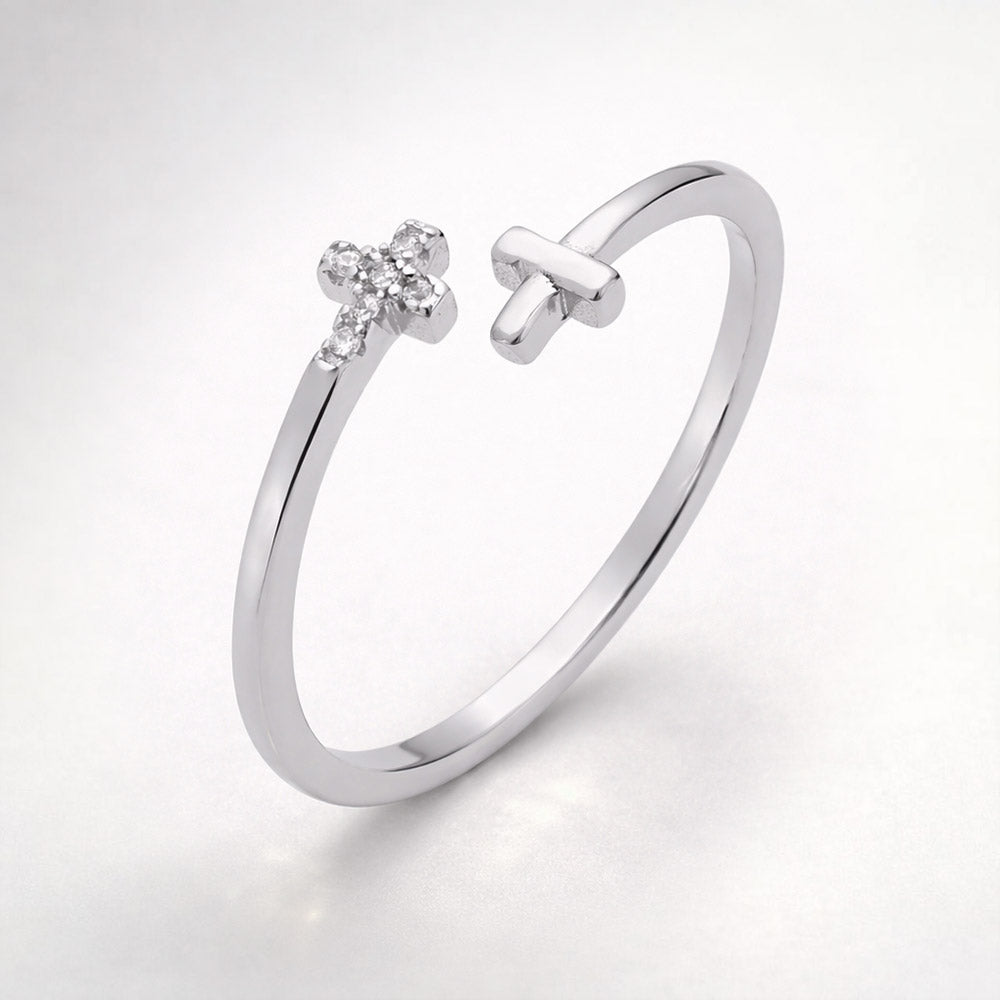 Silver Rings