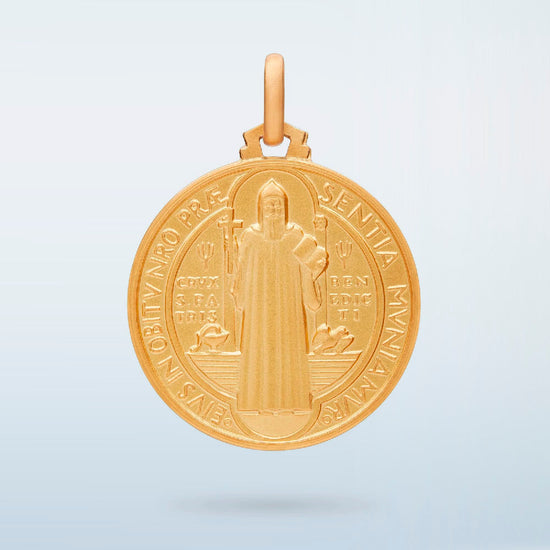 St Benedict Medal
