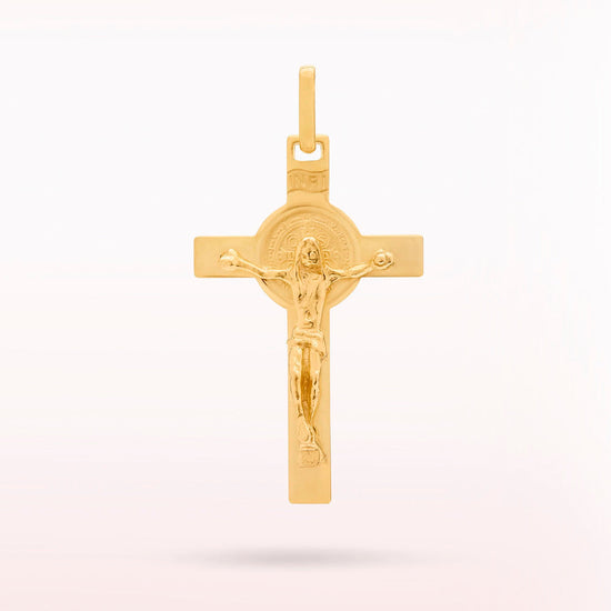 St Benedict Pendant