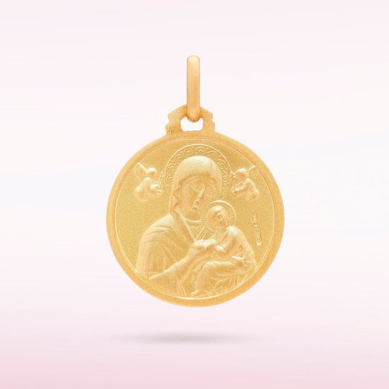 Virgin Mary Medals
