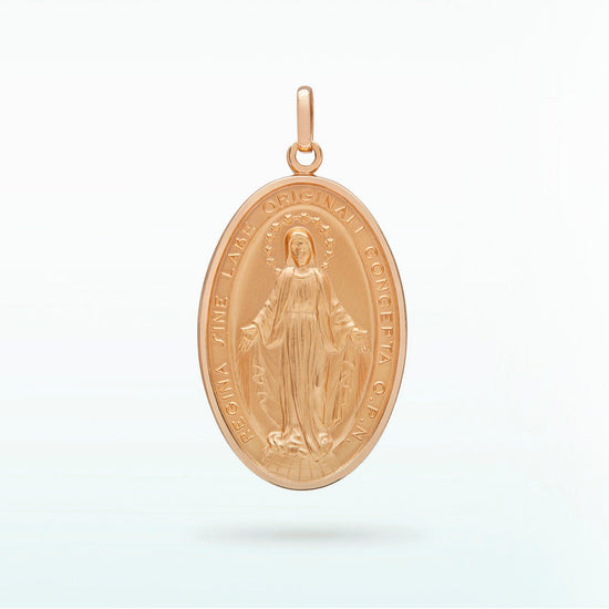 Virgin Mary Pendant