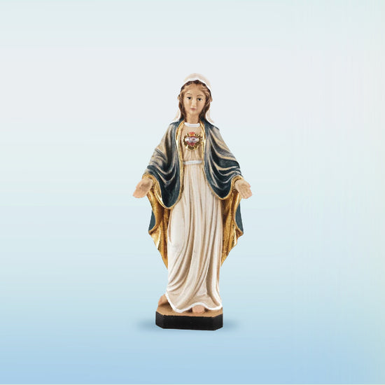 Virgin Mary Statues