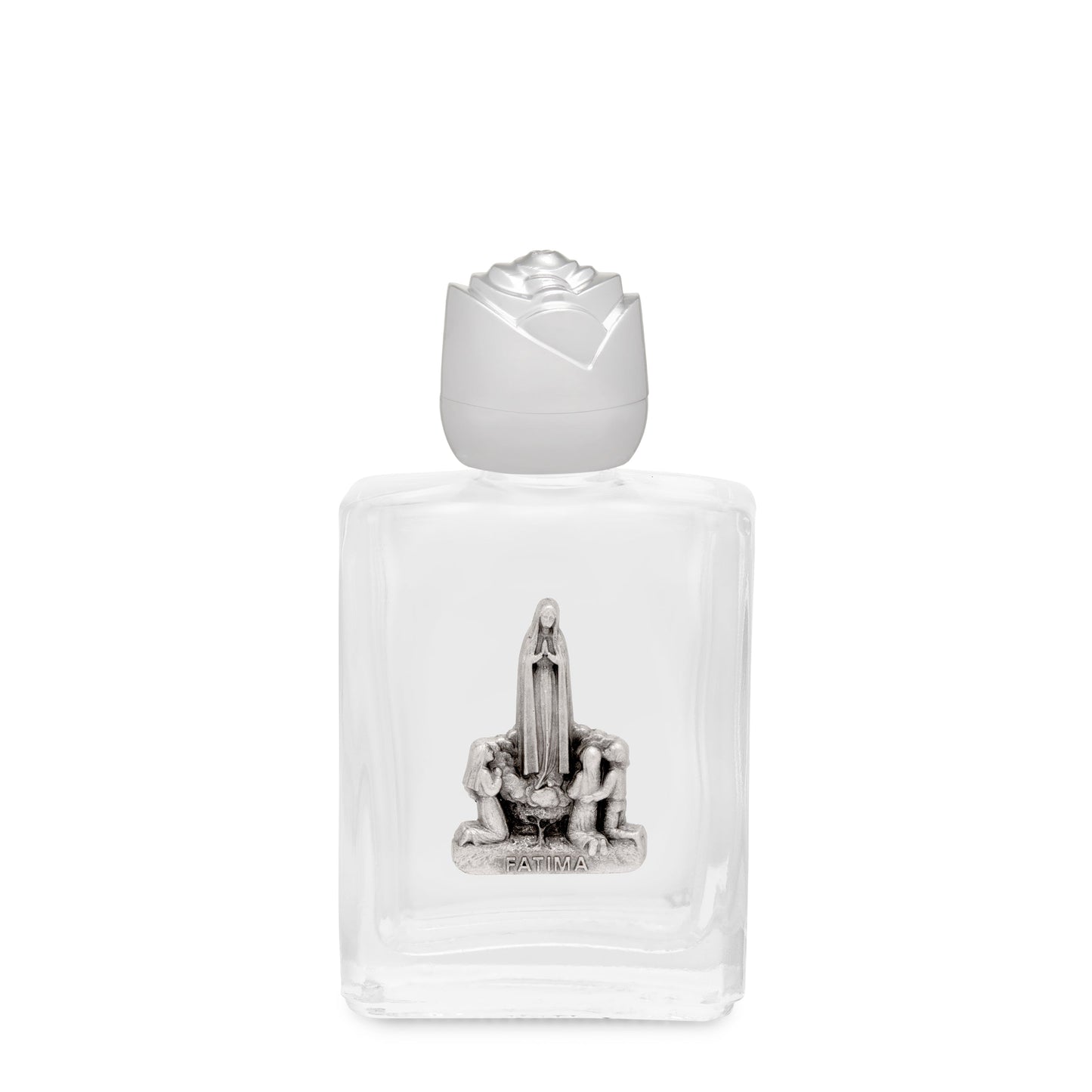 MONDO CATTOLICO Bottle of 10 ml with Our Lady of Fatima