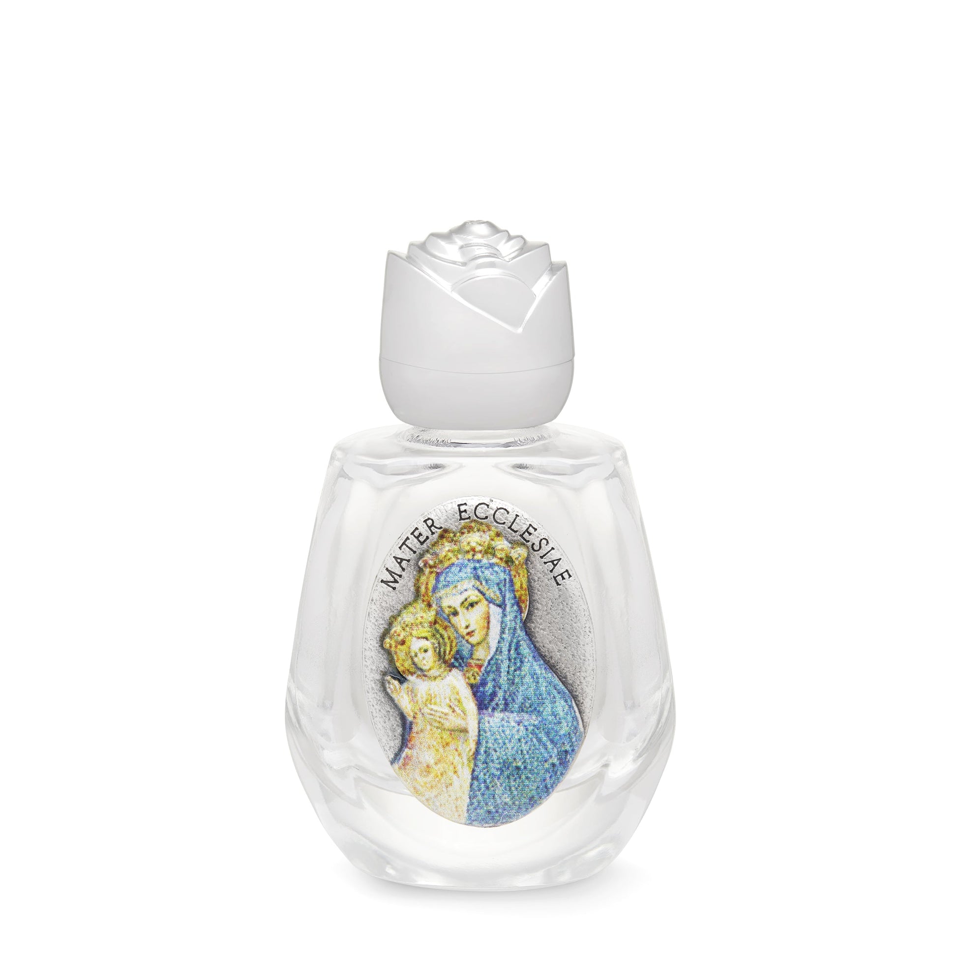 MONDO CATTOLICO Copy of Copy of Bottle of 10 ml. with St. Benedict Cross