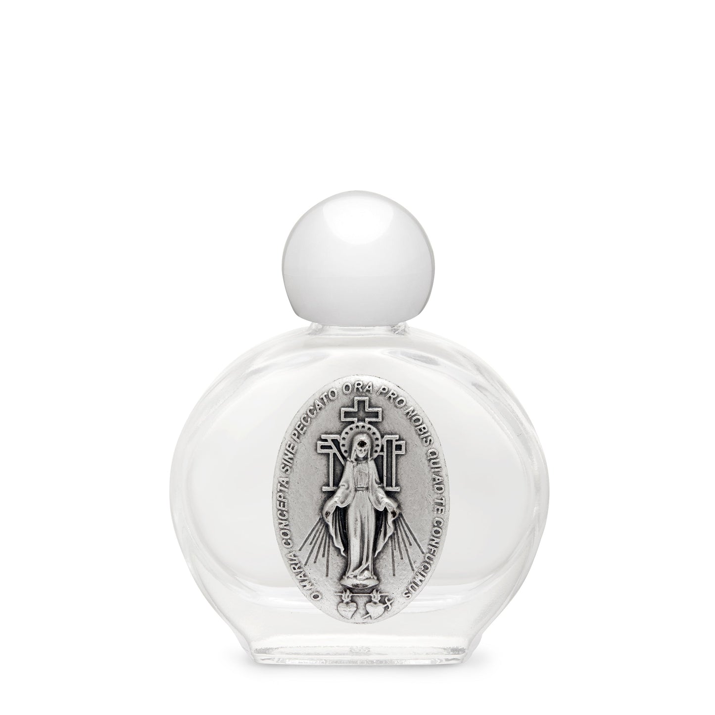MONDO CATTOLICO Bottle of 10 ml. with the Miraculous Virgin