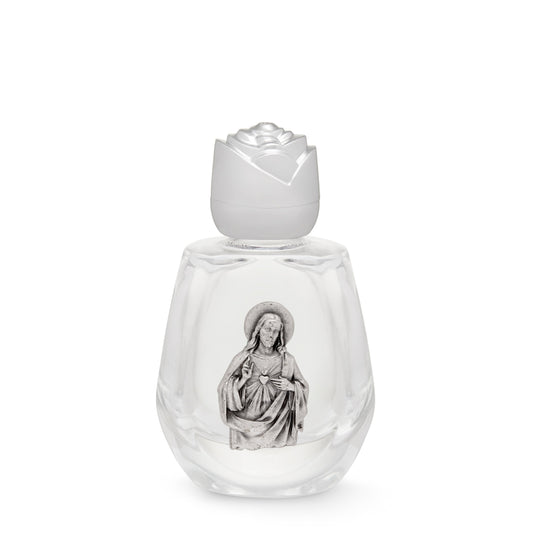 MONDO CATTOLICO Bottle of 10 ml with the Sacred Heart of Jesus