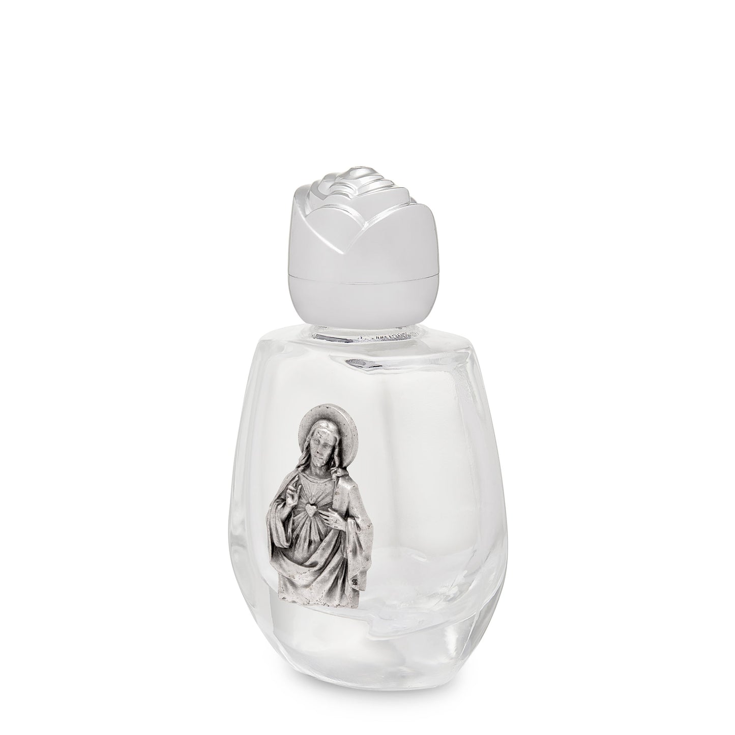 Bottle of 10 ml with the Sacred Heart of Jesus | MONDO CATTOLICO