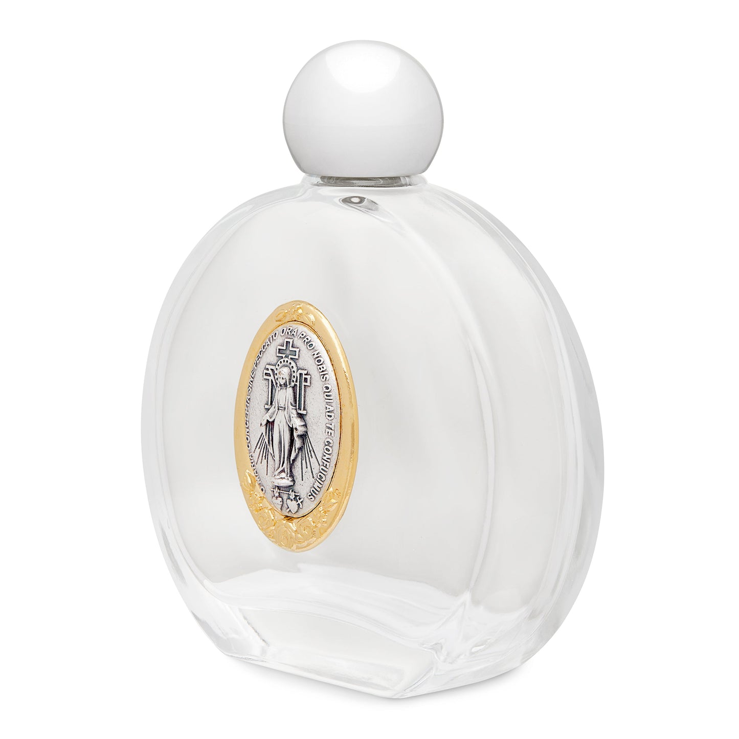 MONDO CATTOLICO Bottle of 100 ml. with the Miraculous Virgin