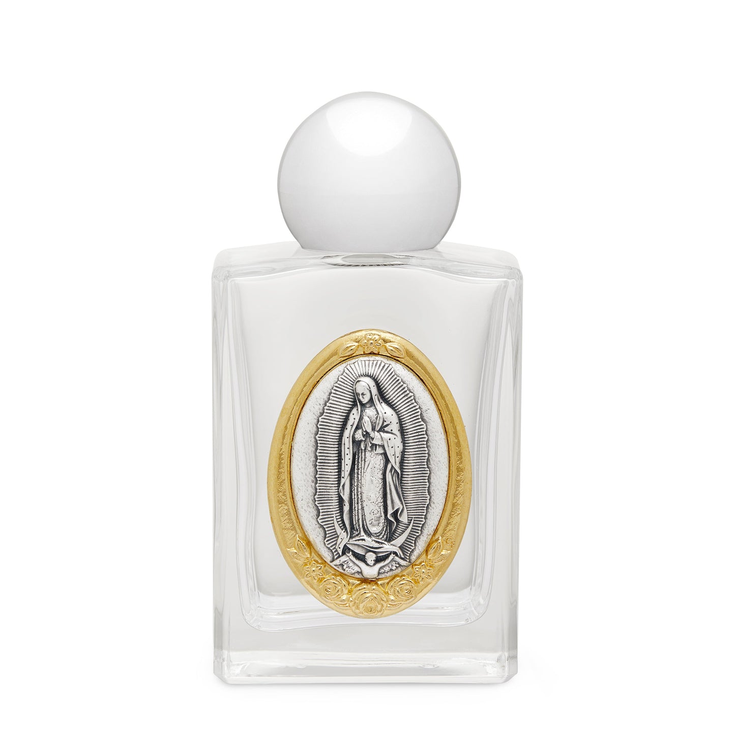 MONDO CATTOLICO Bottle of 50 ml. Our Lady of Guadalupe