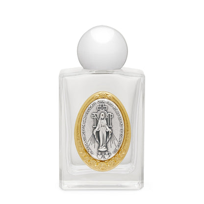 MONDO CATTOLICO Bottle of 50 ml. with The Miraculous Virgin