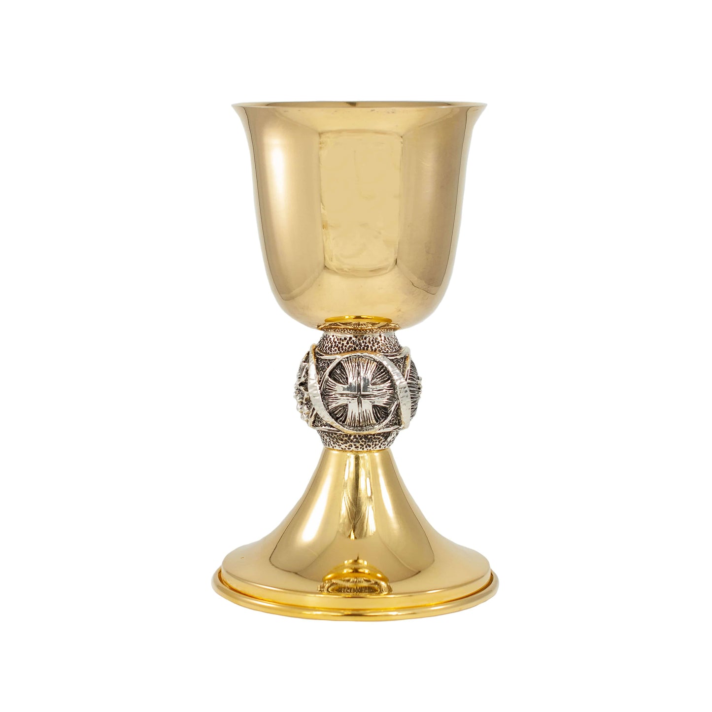 MONDO CATTOLICO Chalice With Decorated Knot