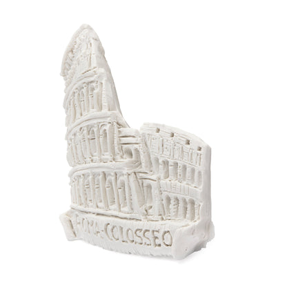 MONDO CATTOLICO ROMA Magnet 5.50 cm (2.17 in) Colosseum Magnet in Marble Dust