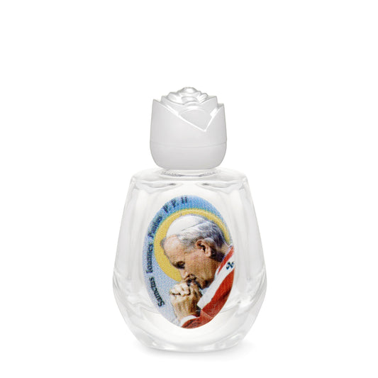 MONDO CATTOLICO Copy of Bottle of 10 ml. with St. Benedict Cross