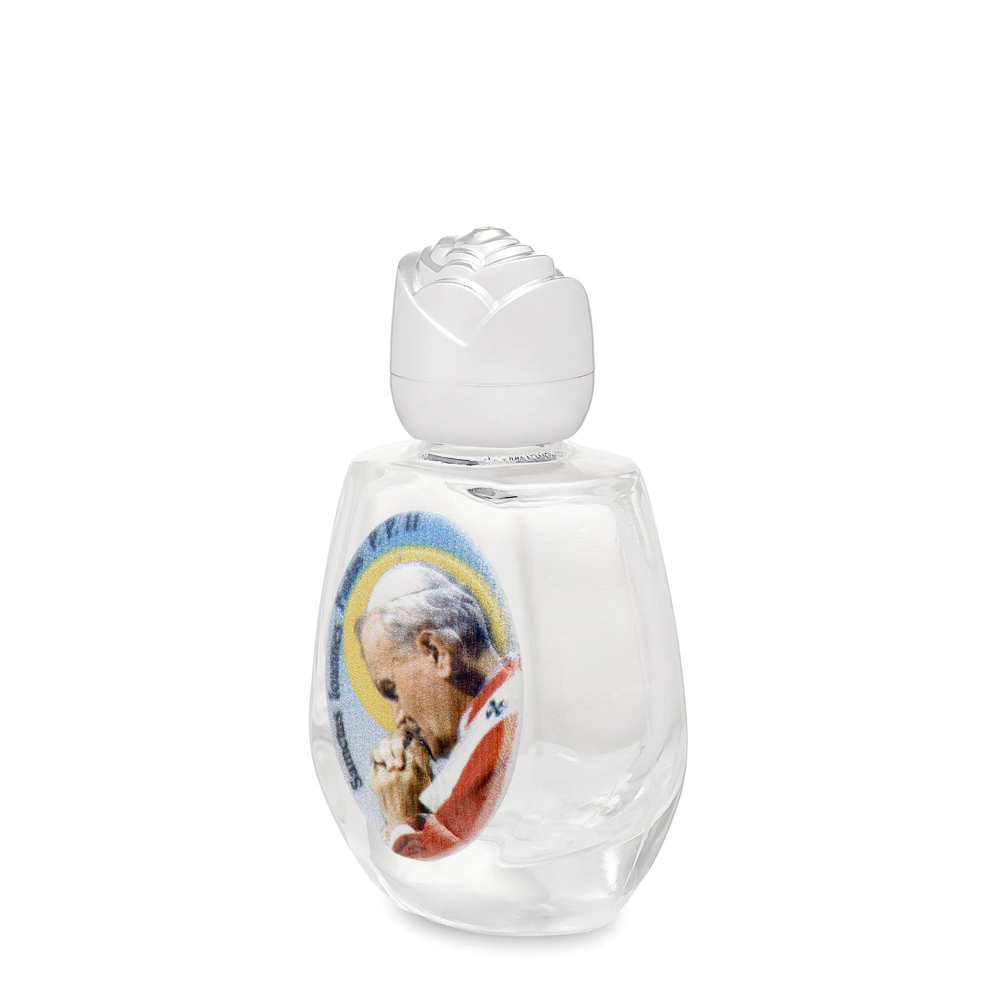 MONDO CATTOLICO Copy of Bottle of 10 ml. with St. Benedict Cross