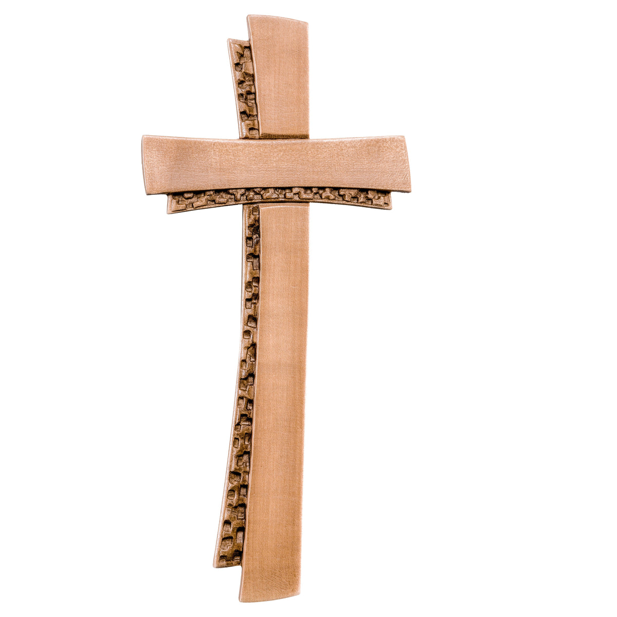Mondo Cattolico Glossy / 14 cm (5.5 in) Deco-cross