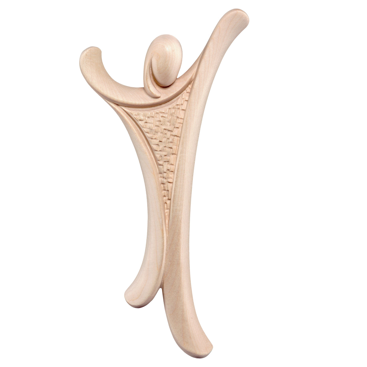 Mondo Cattolico Natural / 15 cm (5.9 in) Design - Christ