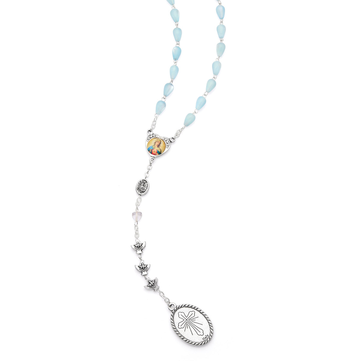 Devotional Rosary of the Immaculate Heart of Mary | MONDO CATTOLICO