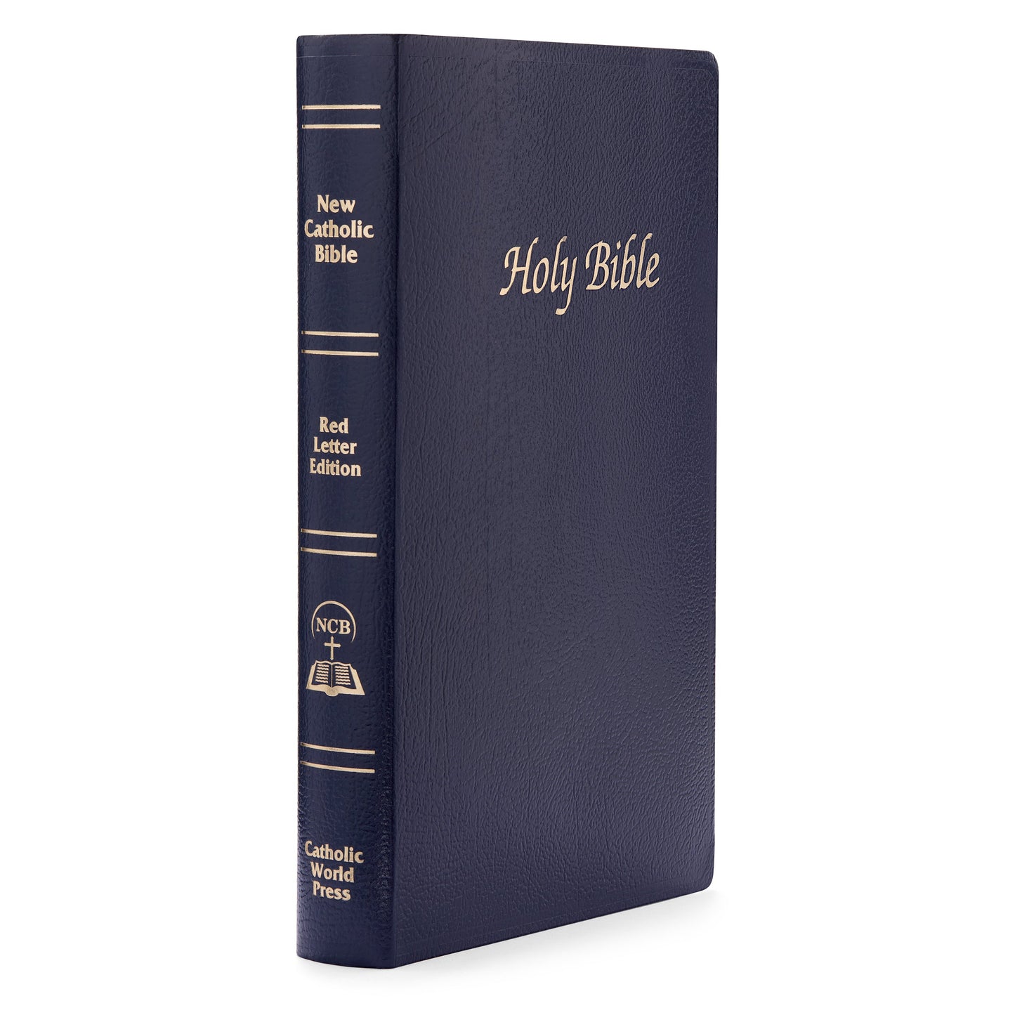 Mondo Cattolico 23 cm (9.06 in) First Communion Bible