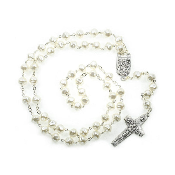 Amoybester Rosary Beads Catholic for Women Girls, First Holy India | Ubuy