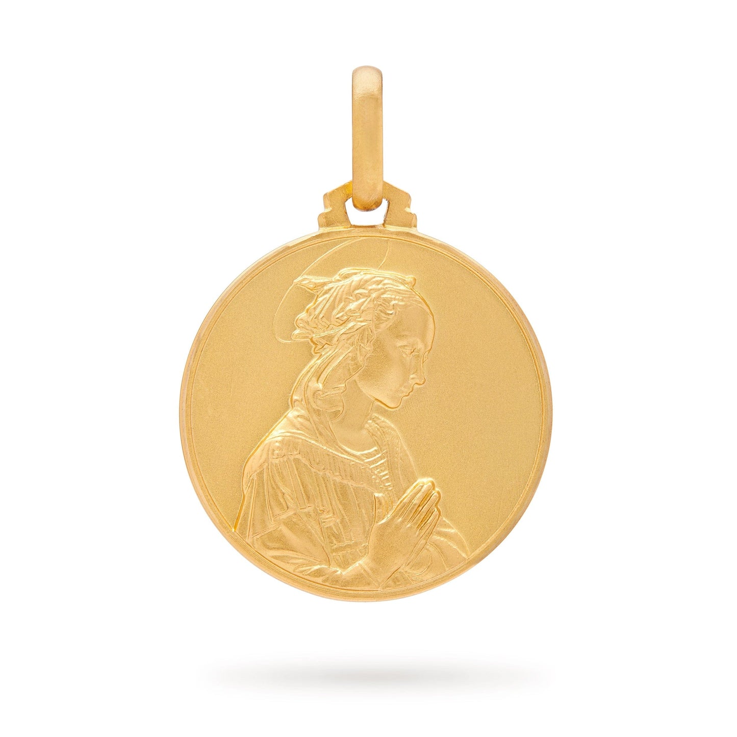 MONDO CATTOLICO Gold Medal of Lippina