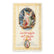 Guardian Angel Prayer Card with Medal and Chain | MONDO CATTOLICO
