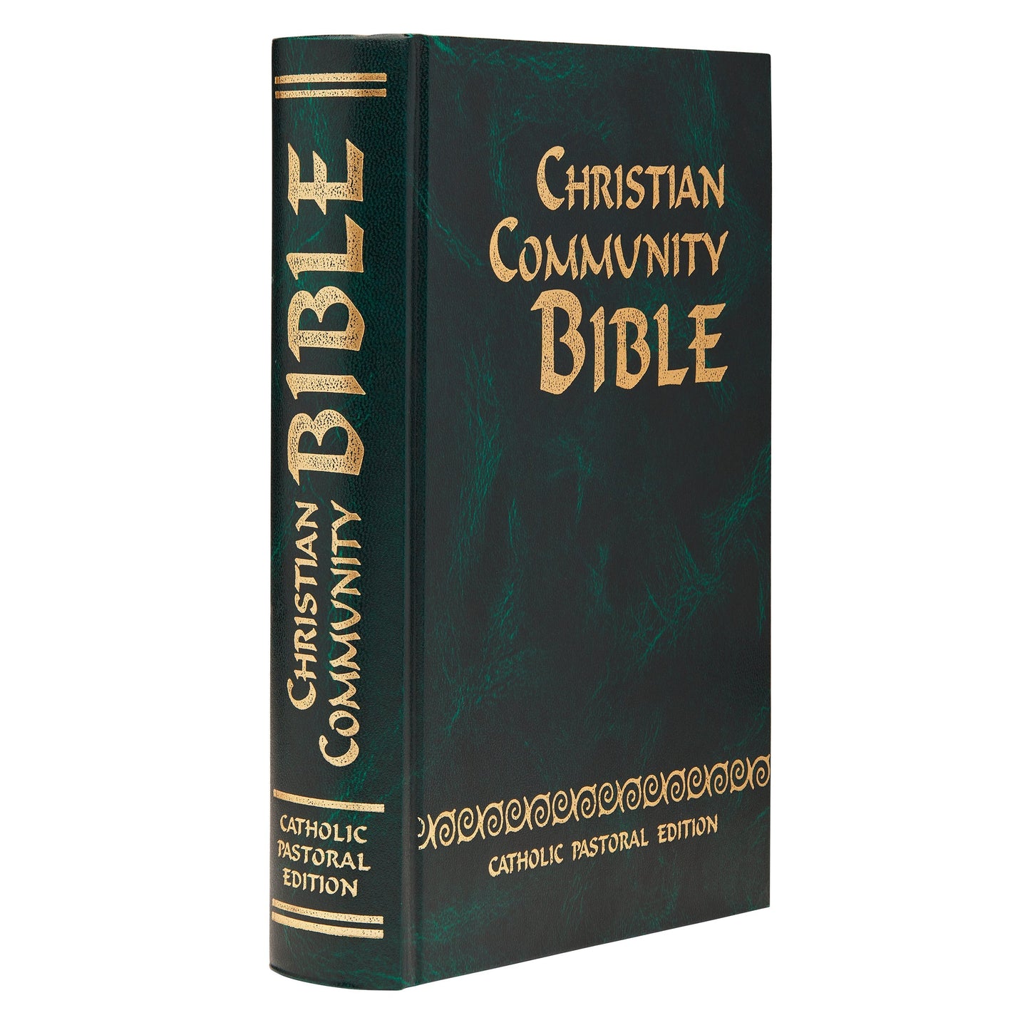 Mondo Cattolico 21.5 cm (8.46 in) Holy Bible in English