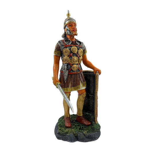 MONDO CATTOLICO Imperial Roman Soldier 19 cm