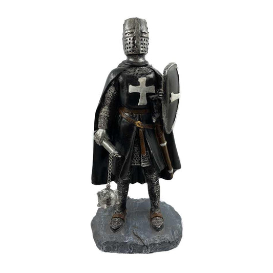 MONDO CATTOLICO Knight Hospitaller with Medieval Flair