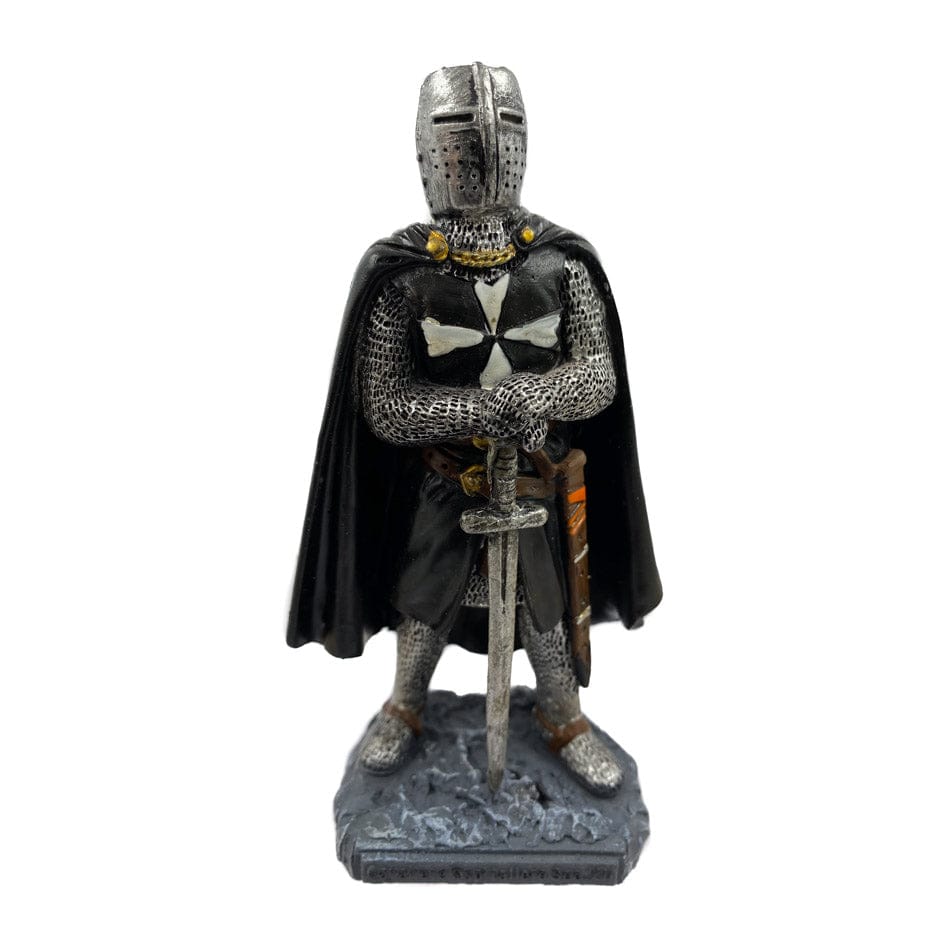MONDO CATTOLICO Medieval Knight 12 cm