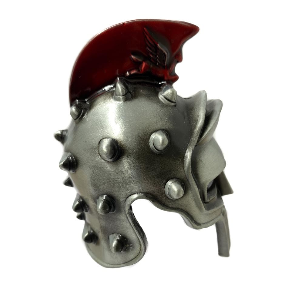 MONDO CATTOLICO Metal helmet