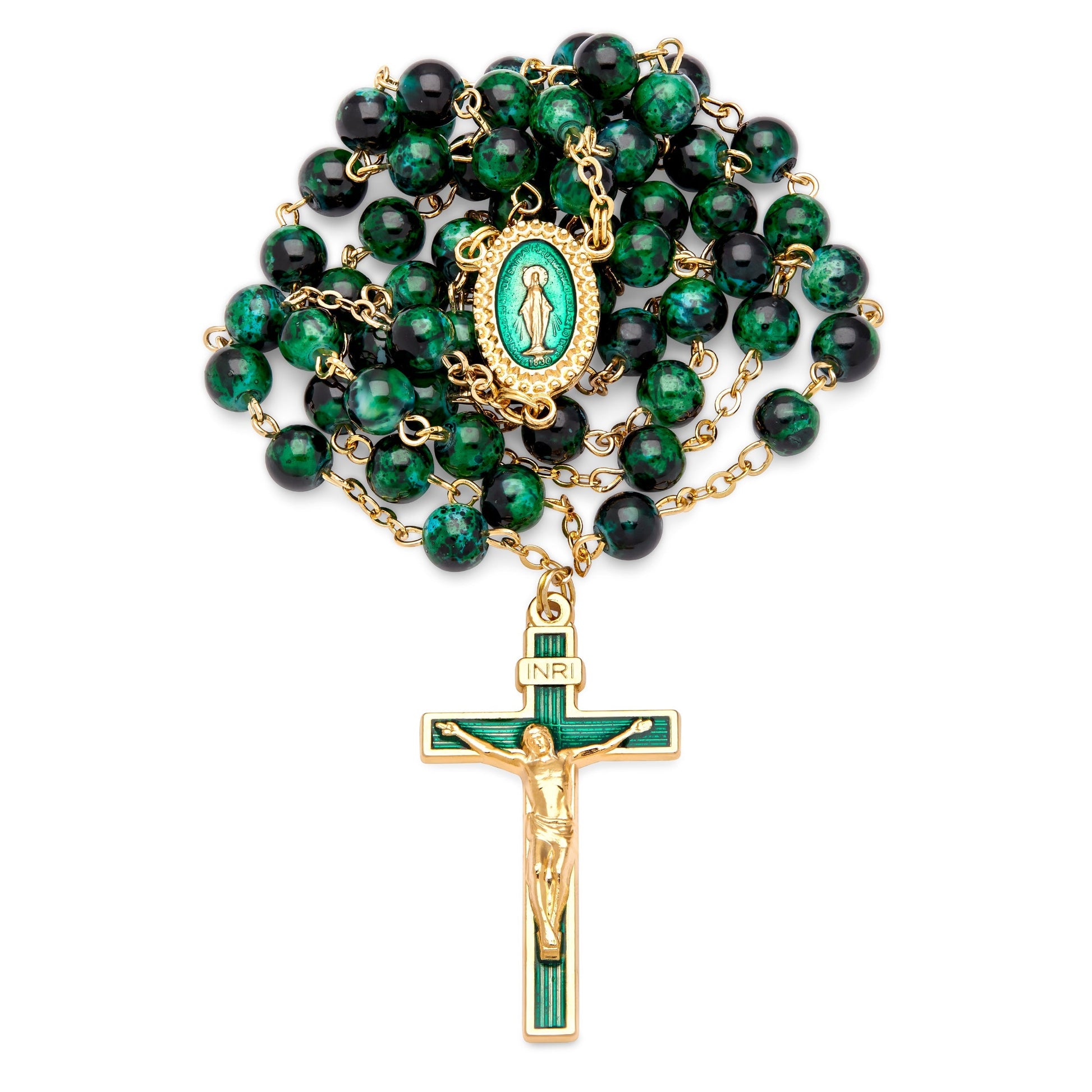 collane e bracciali rosario cattolico nostra produzione argento 925 collane e bracciali rosario cattolico nostra produzione argento 925